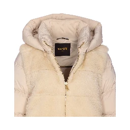 Moorer Coats White