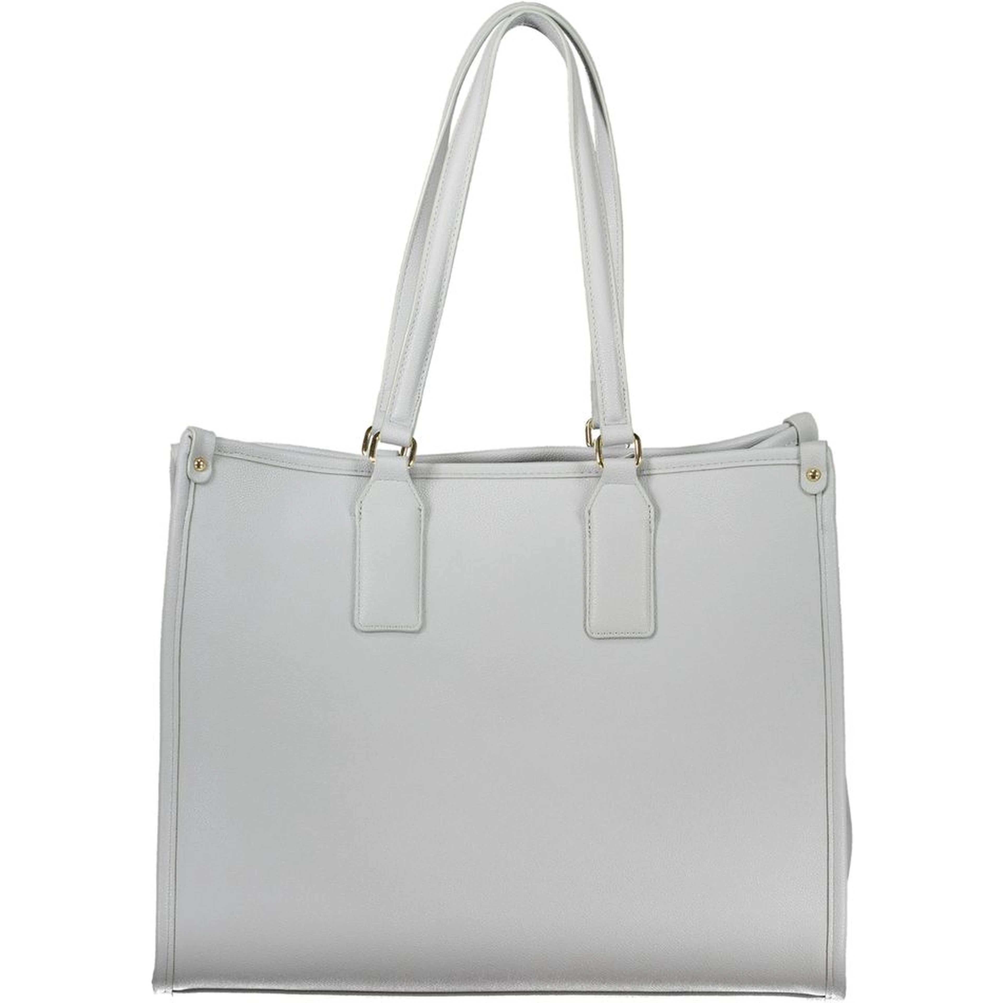 Blue Polyethylene Handbag