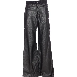 جينز أسود من ليو جو