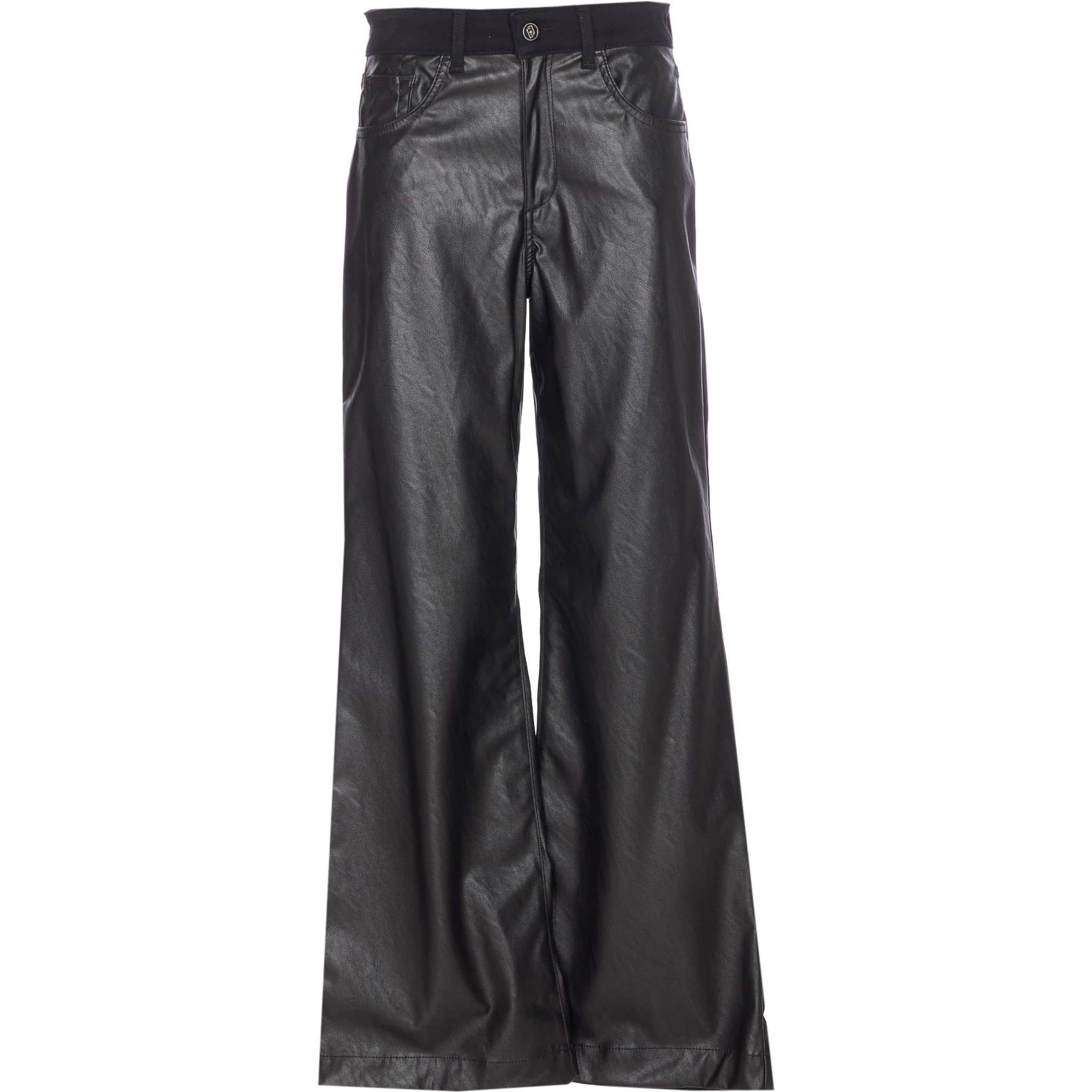 جينز أسود من ليو جو