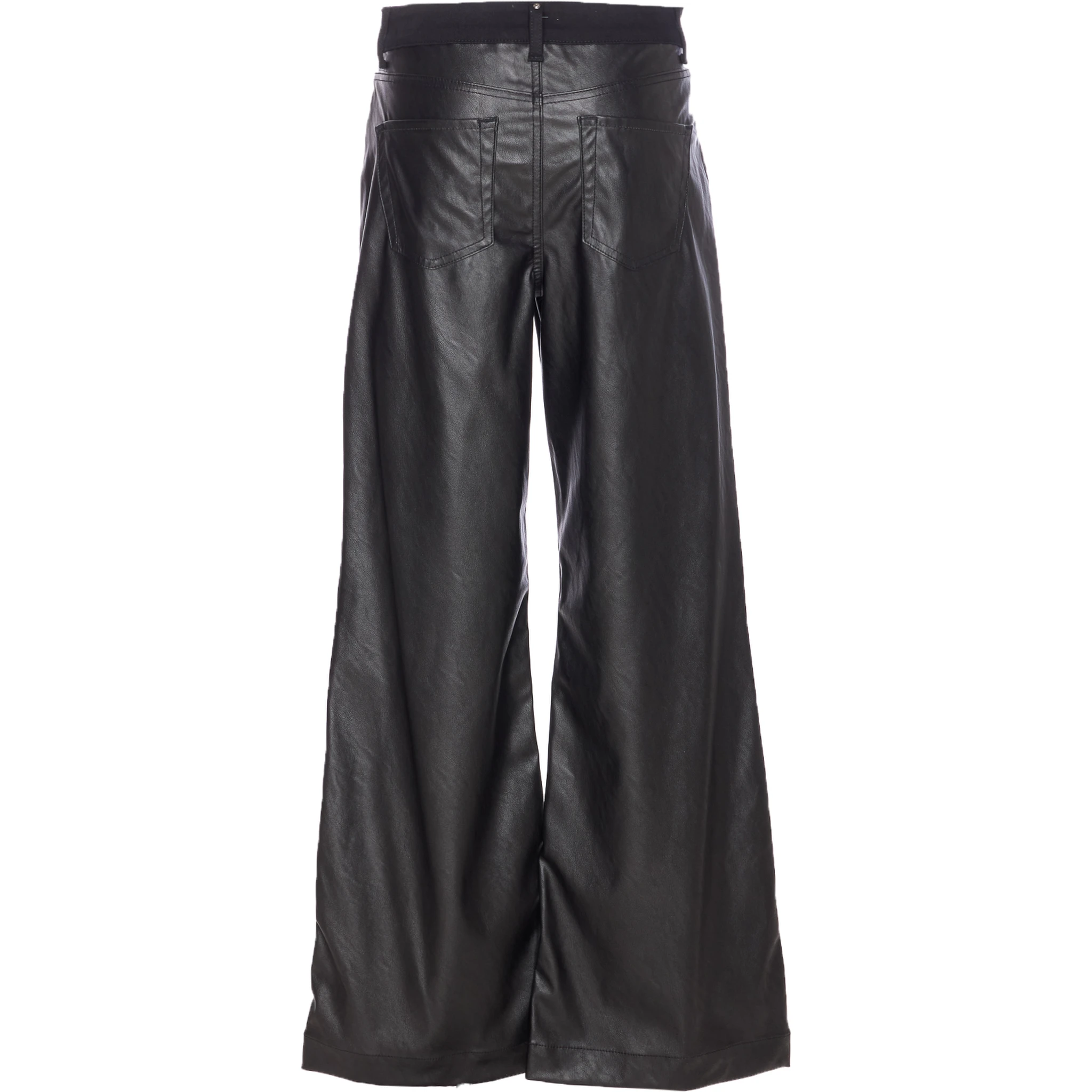 جينز أسود من ليو جو