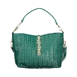 Green Polyethylene Handbag