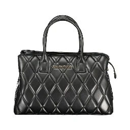 Black Polyethylene Handbag