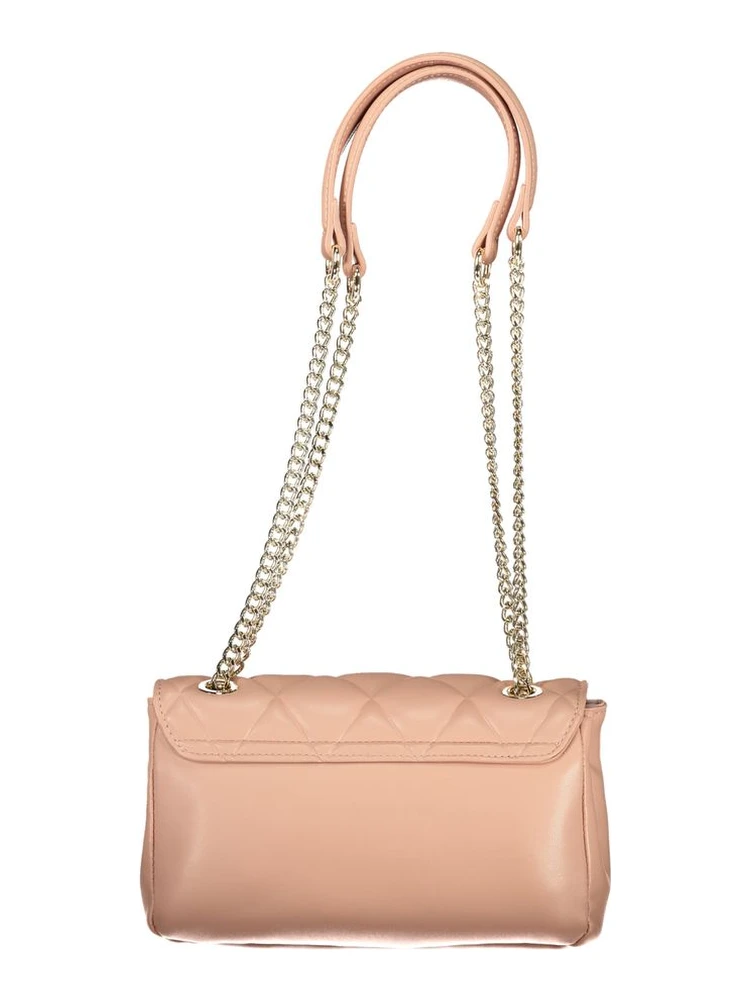 Pink Polyethylene Handbag alternative