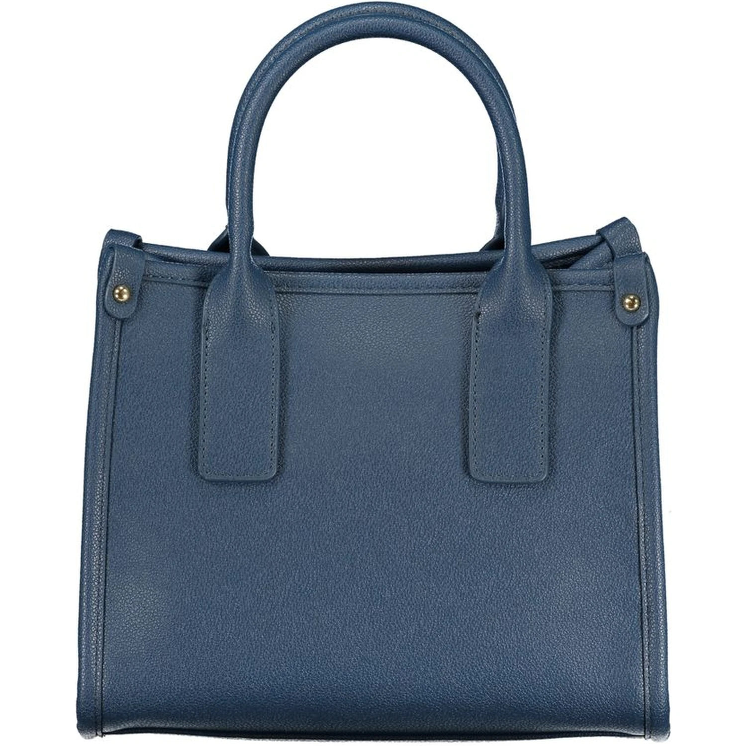 Blue Polyethylene Handbag
