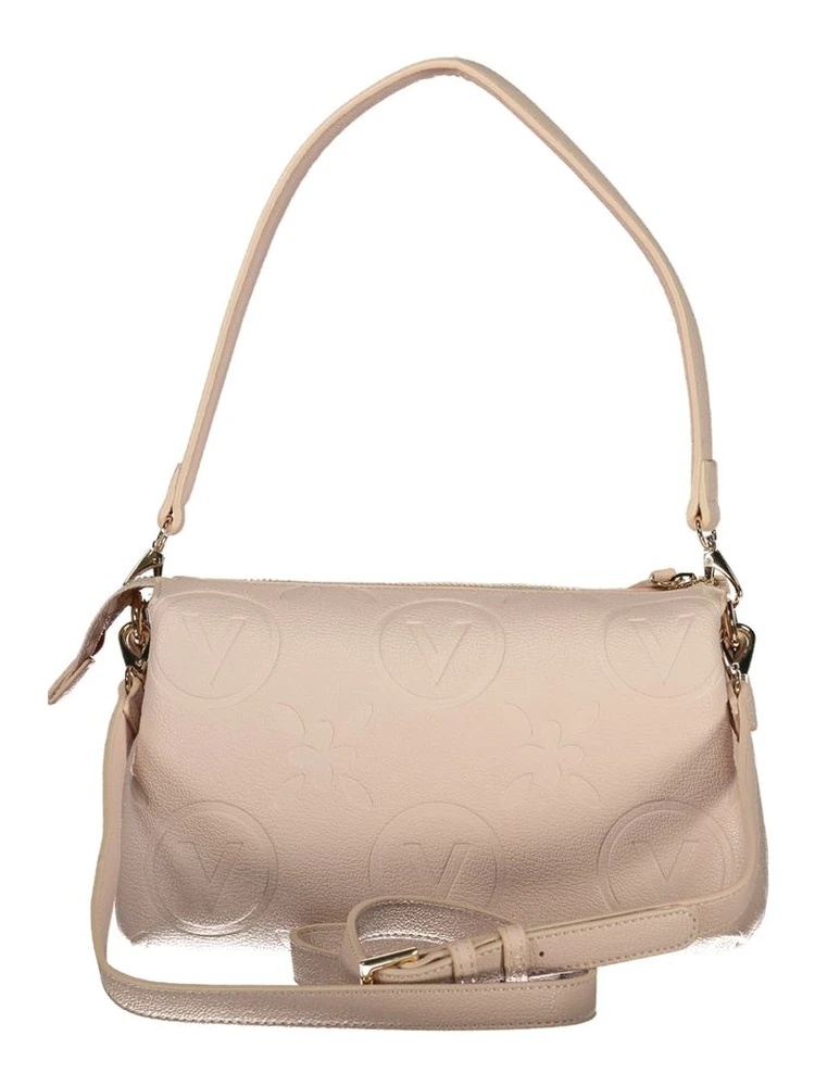 Pink Polyethylene Handbag alternative