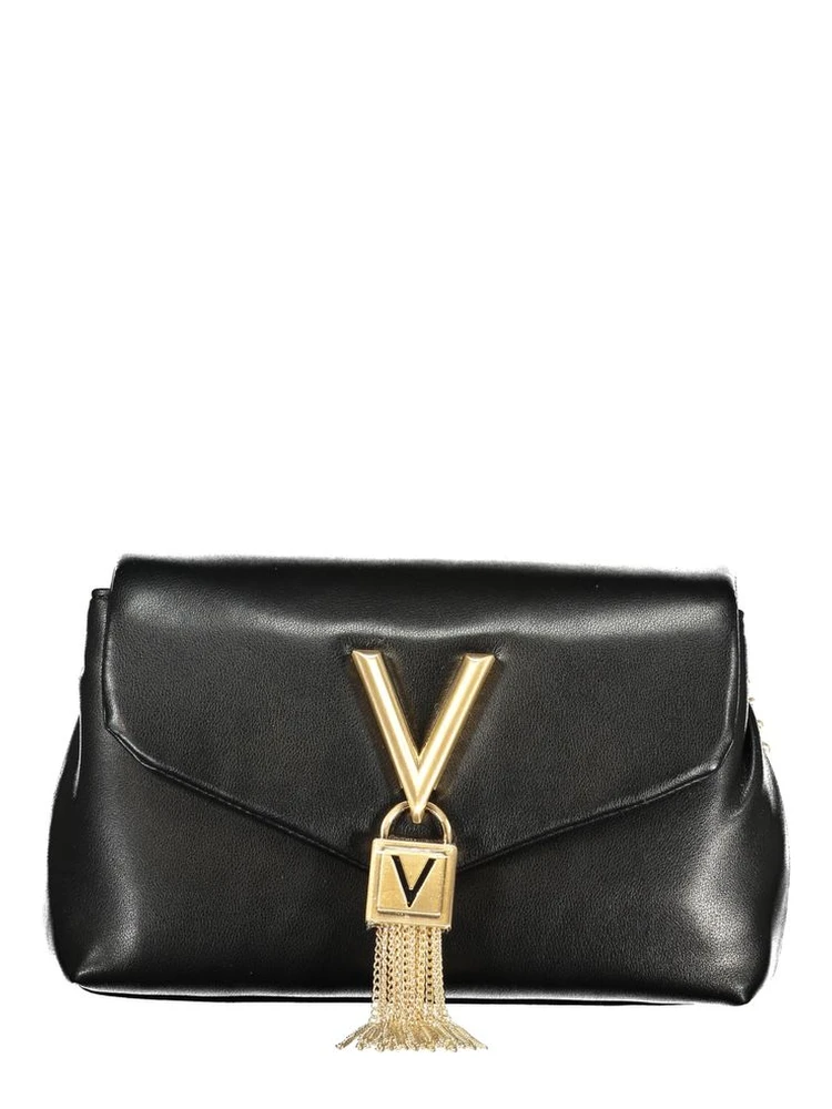 Black Polyethylene Handbag