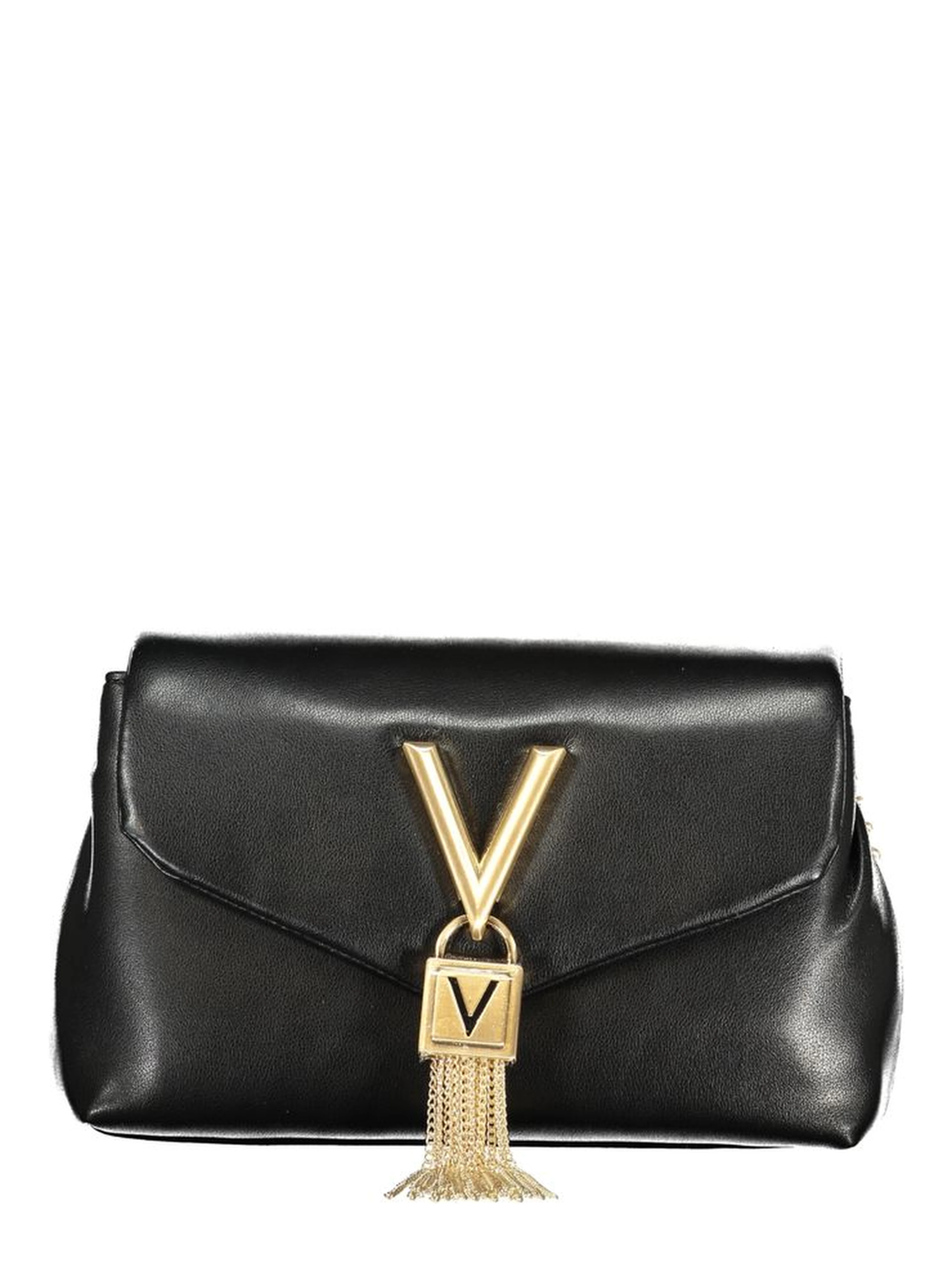 Black Polyethylene Handbag