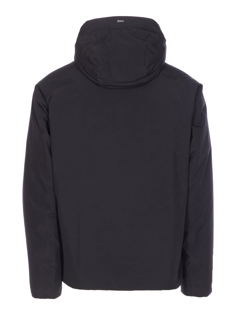 Herno Coats Black
