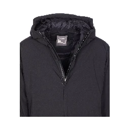 Herno Coats Black
