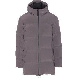 Herno Coats Grey