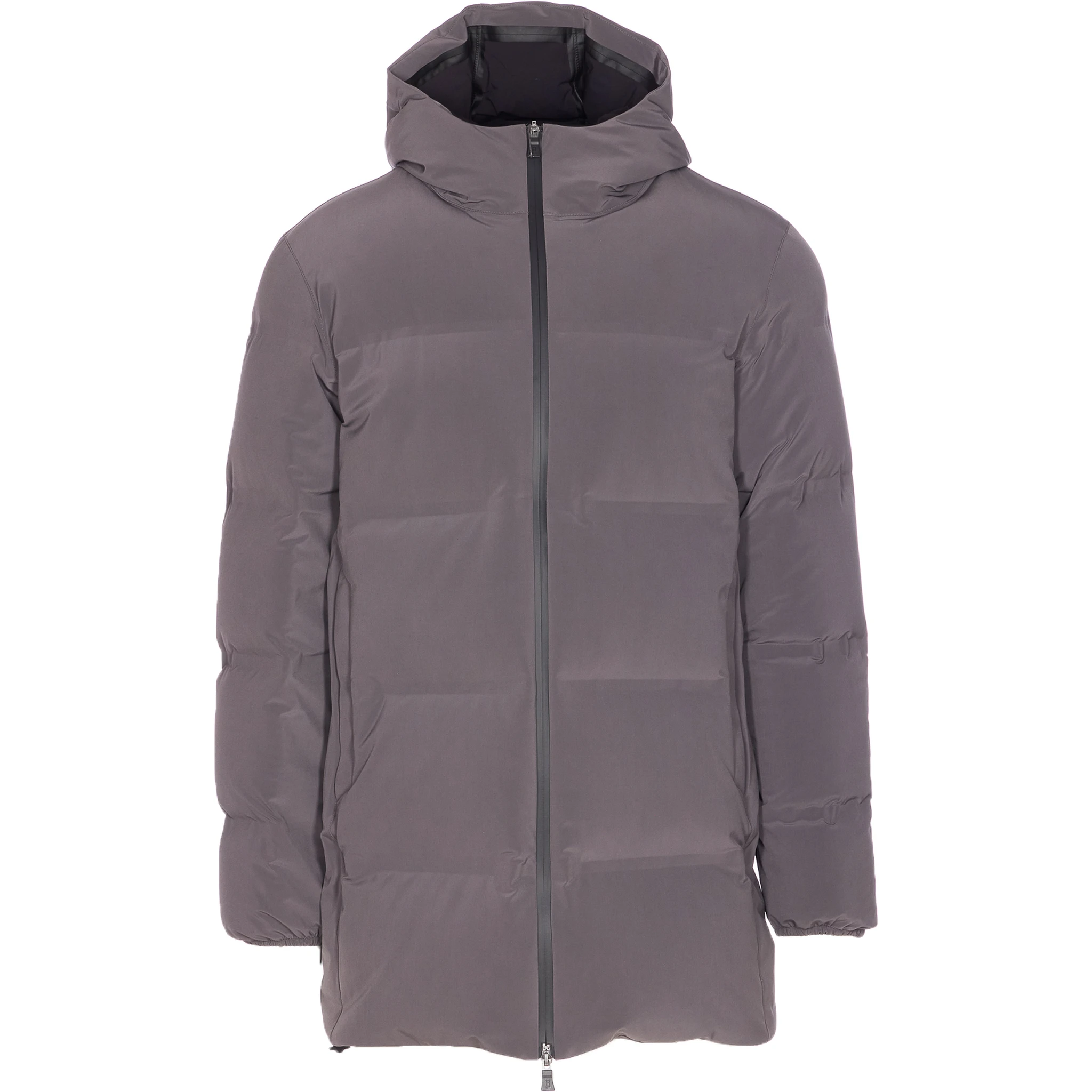 Herno Coats Grey