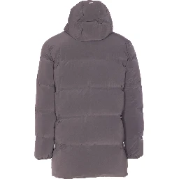 Herno Coats Grey