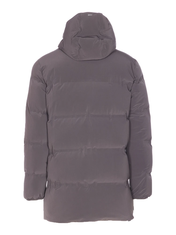 Herno Coats Grey alternative