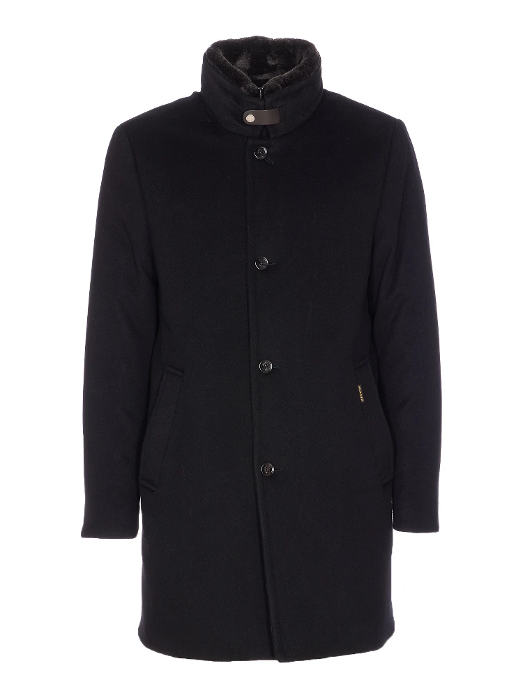 Moorer Coats Black