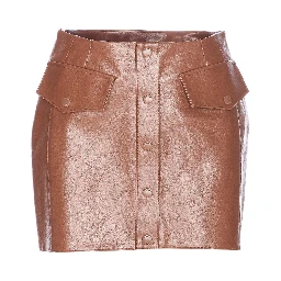 Patrizia Pepe Skirts Brown