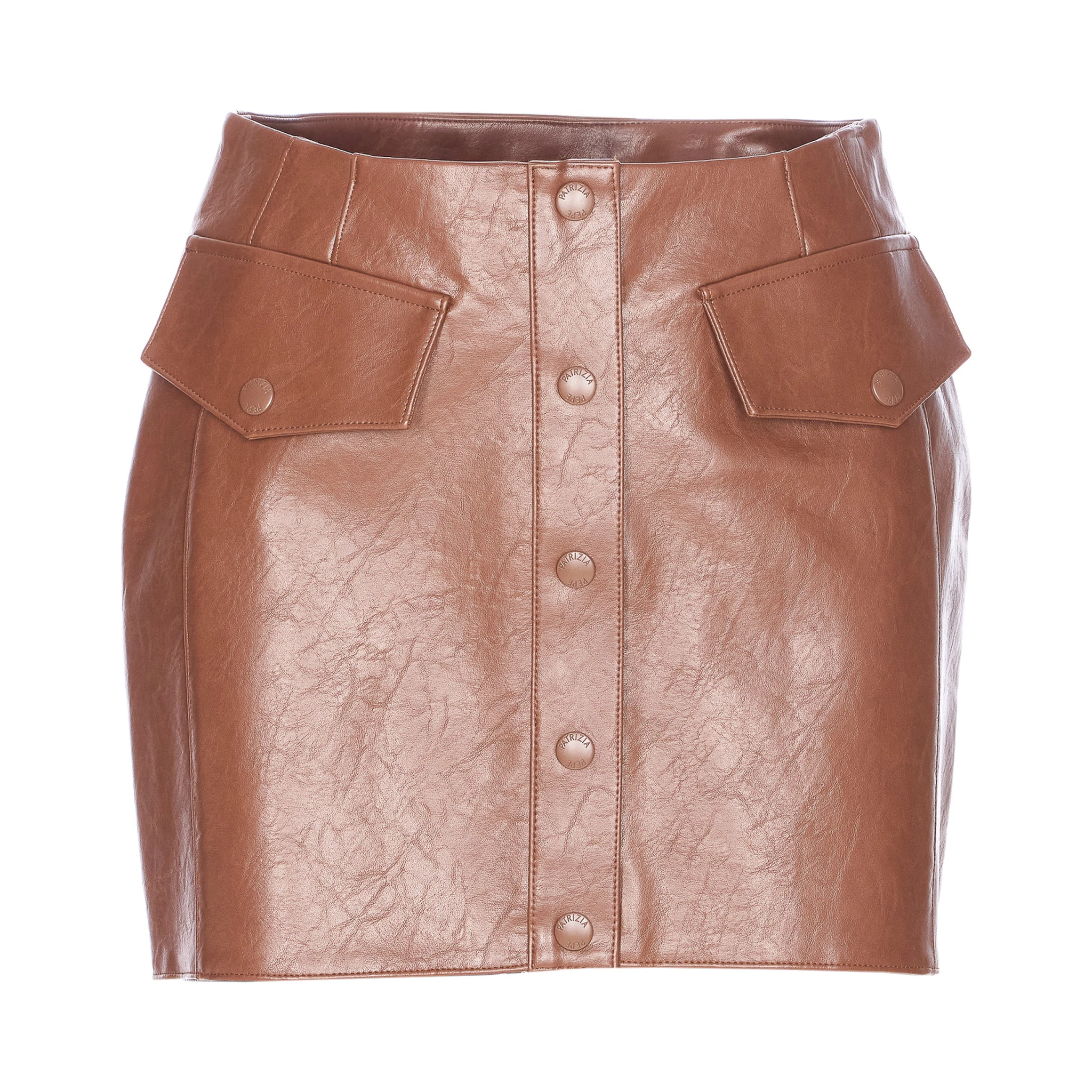 Patrizia Pepe Skirts Brown