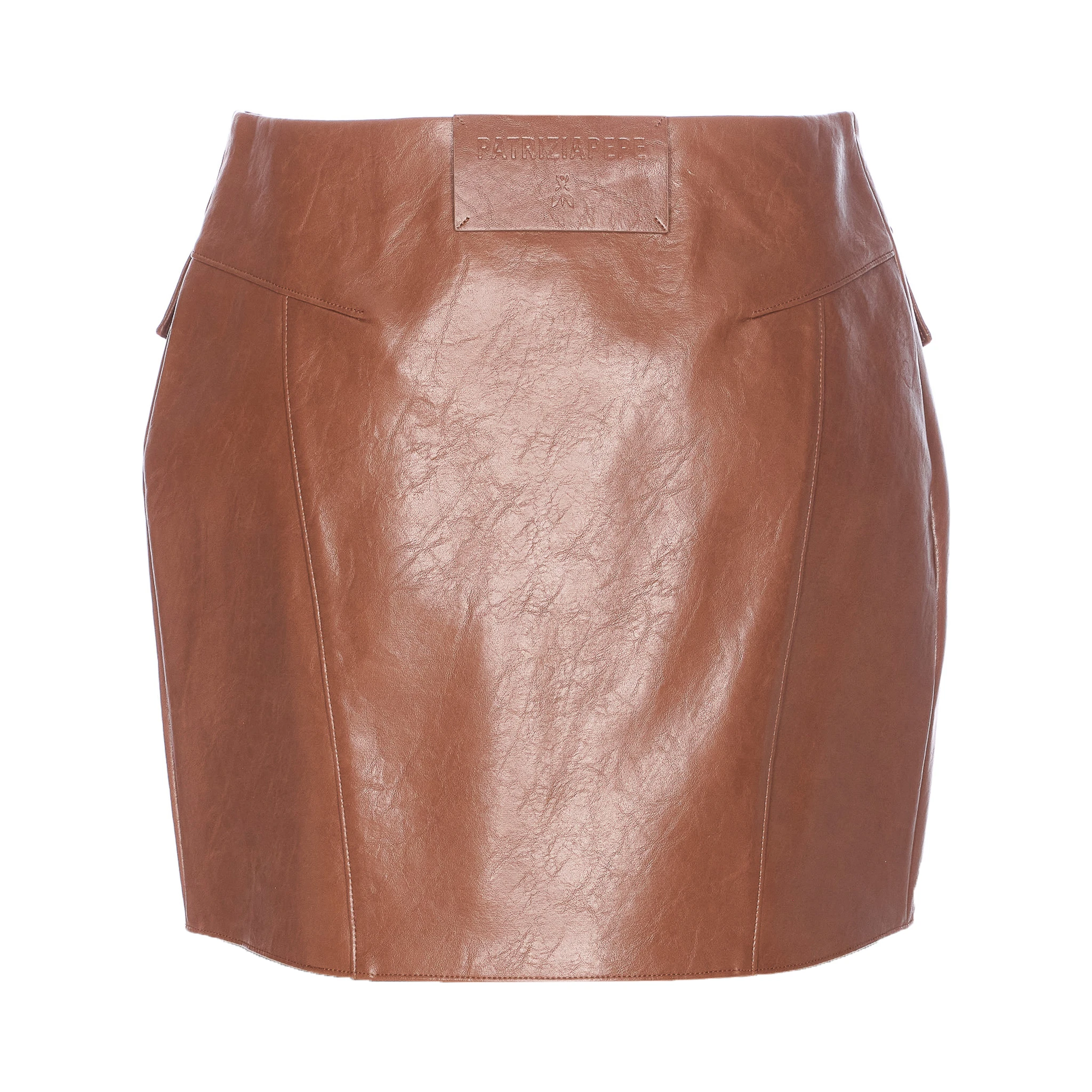 Patrizia Pepe Skirts Brown