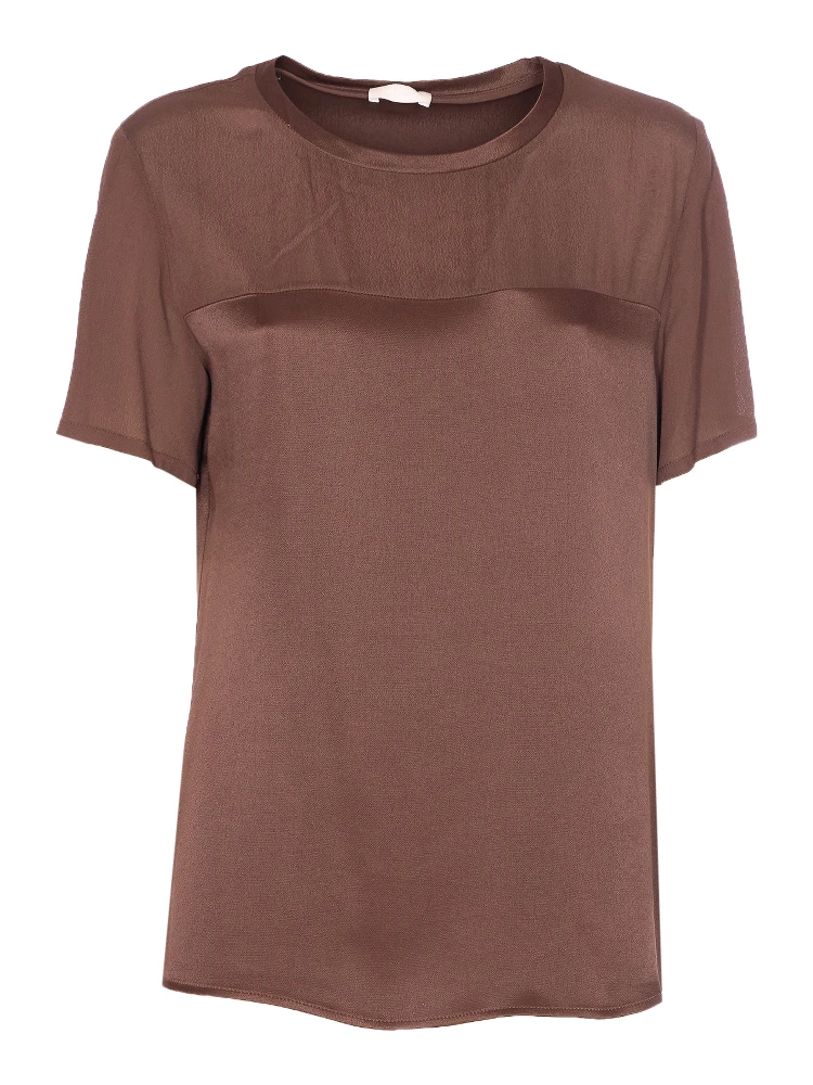 Liu Jo Shirts Brown