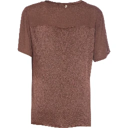 Liu Jo Shirts Brown