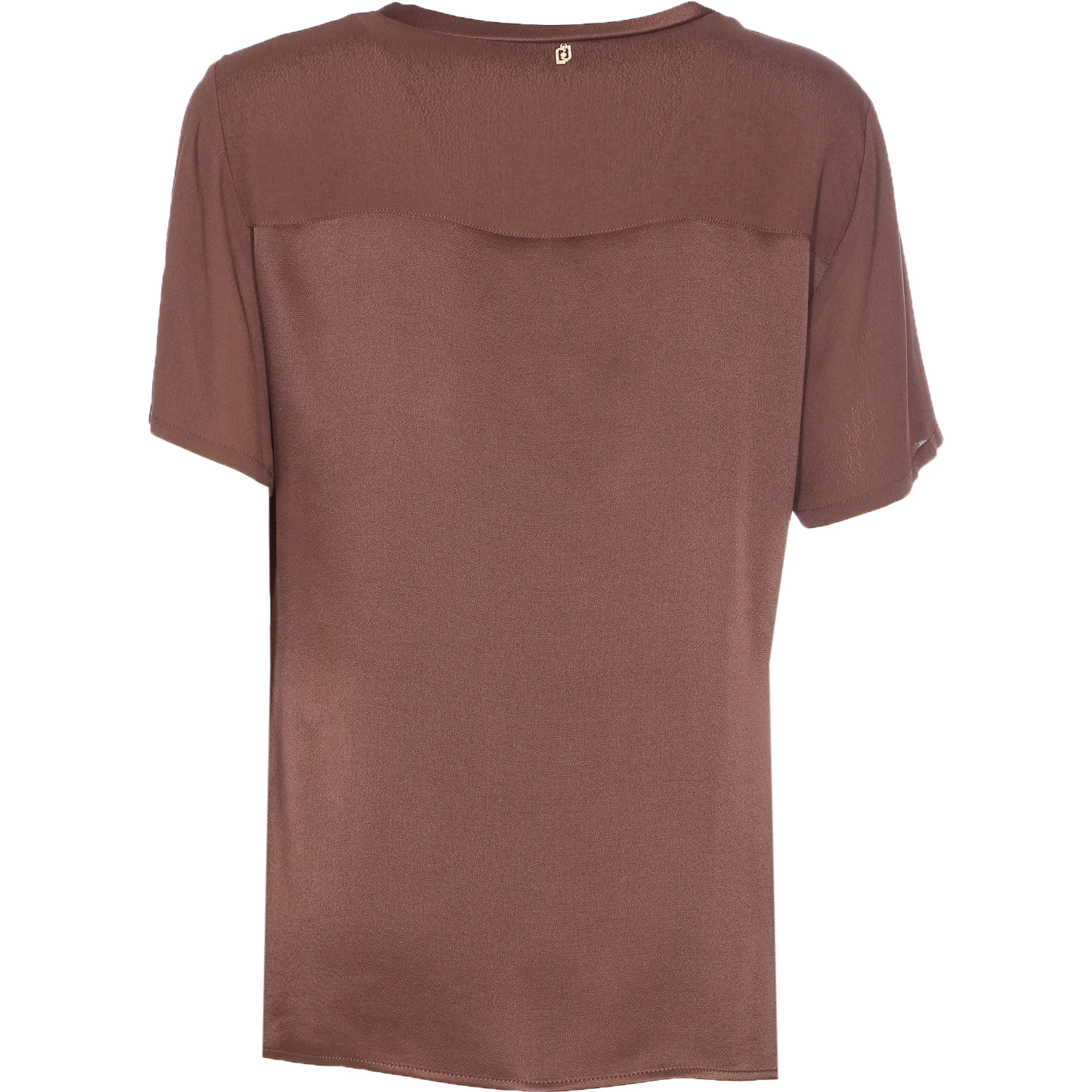 Liu Jo Shirts Brown