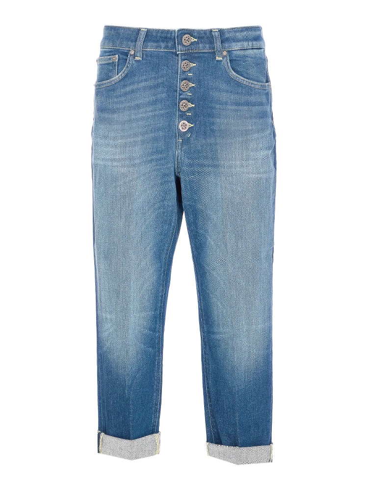 button-fly jeans