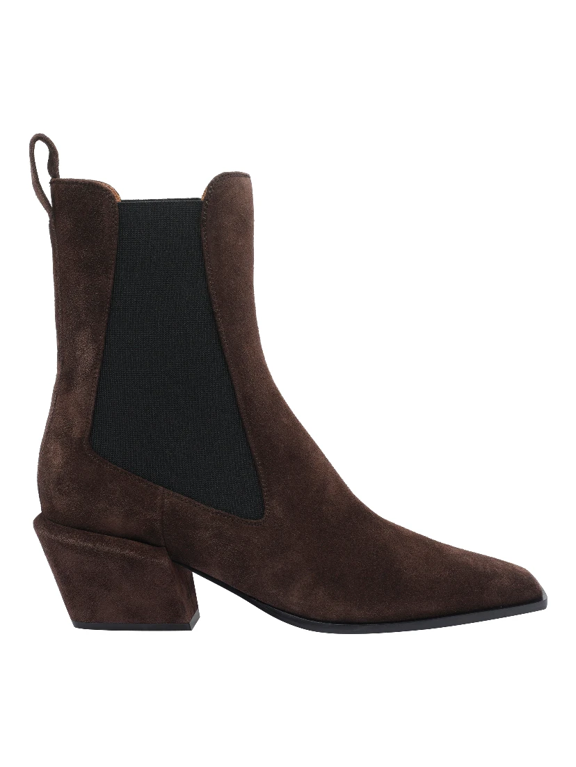 Paris Texas Boots Brown