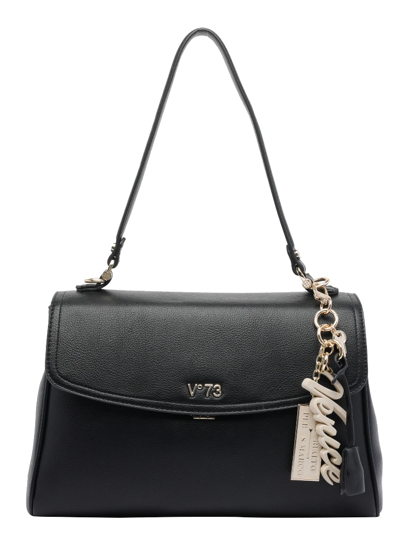 V°73 Bags.. Black