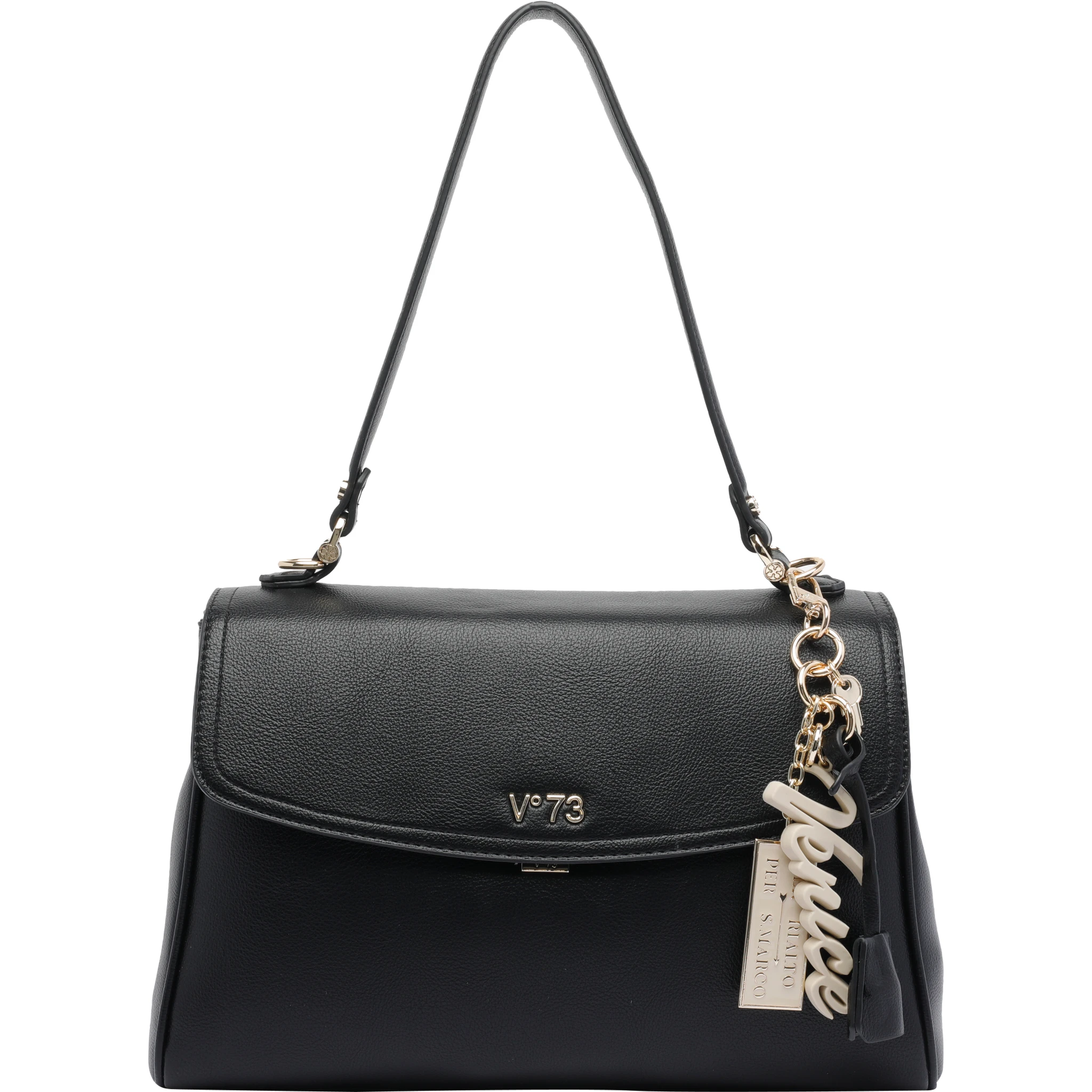 V°73 Bags.. Black