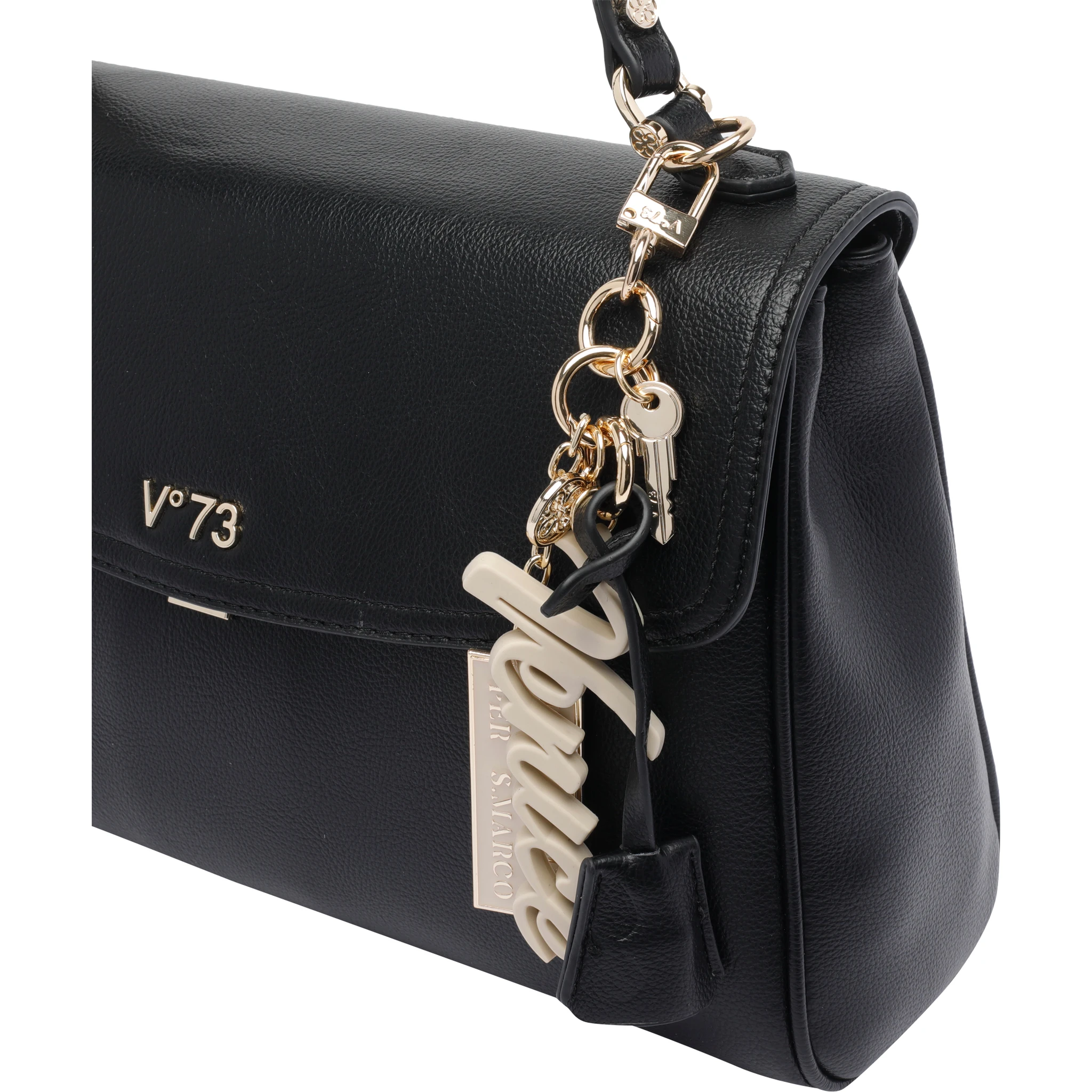 V°73 Bags.. Black