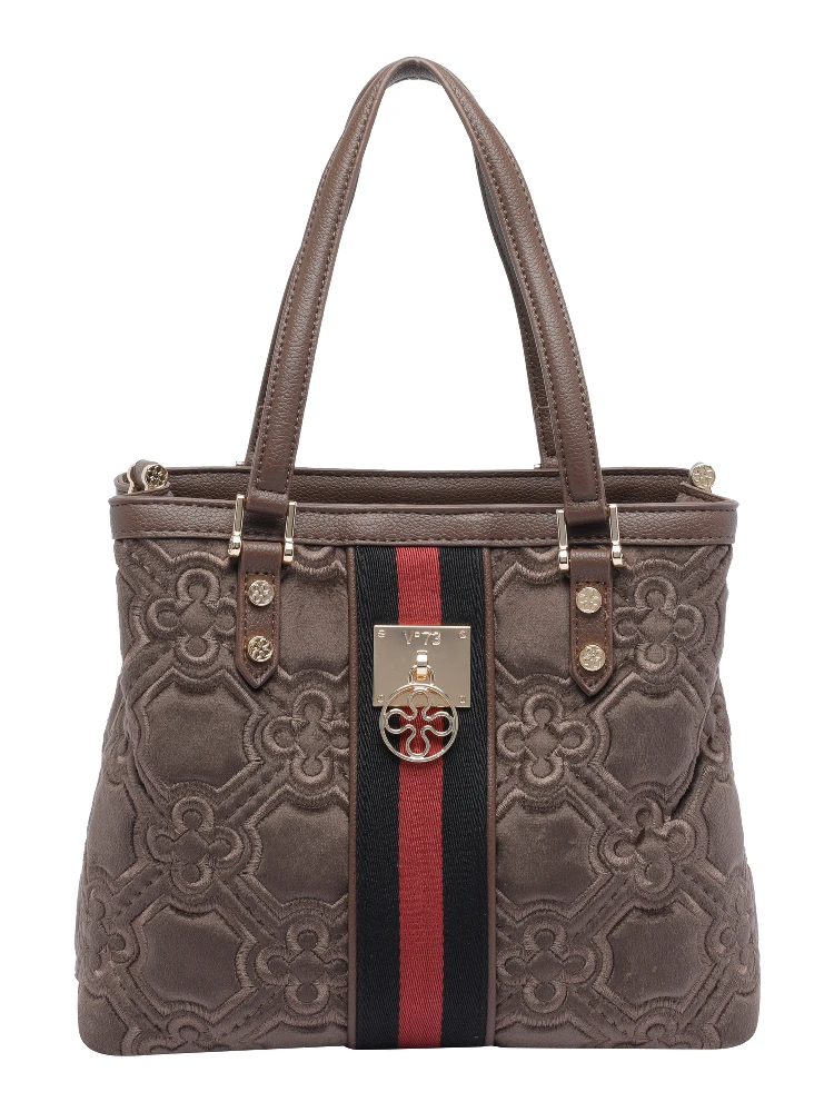 V°73 Bags.. Brown