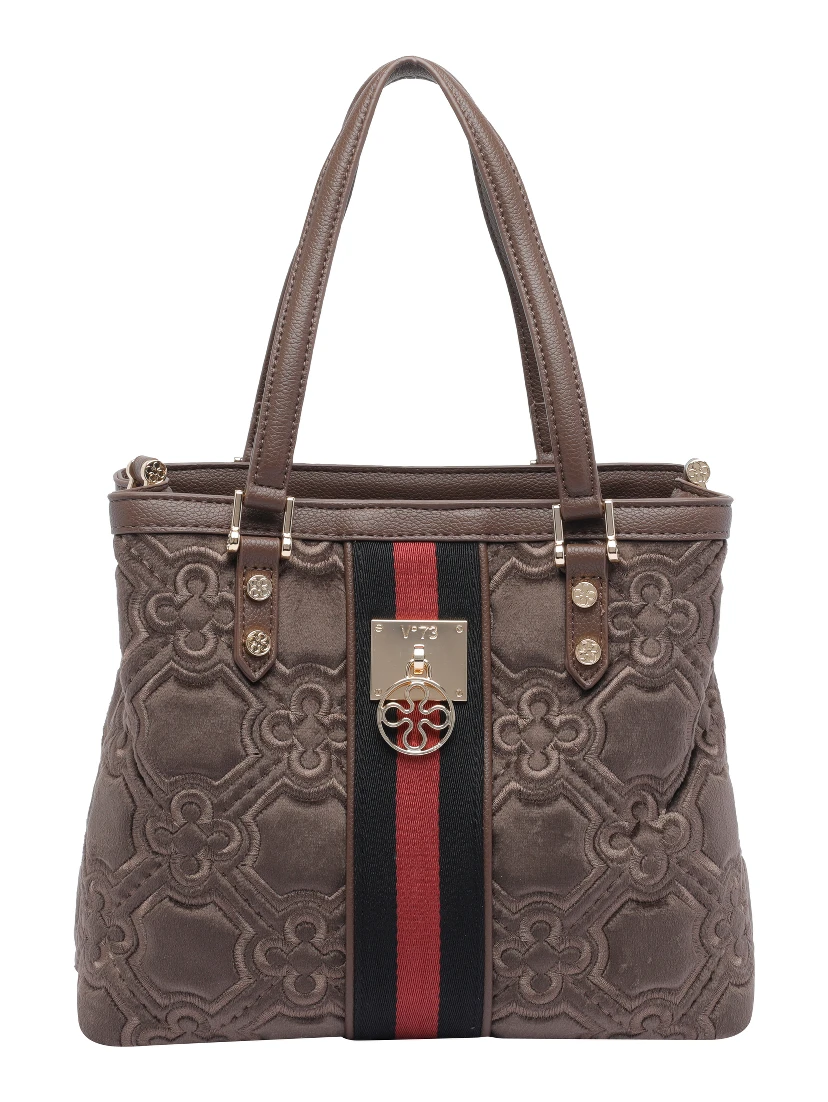 V°73 Bags.. Brown