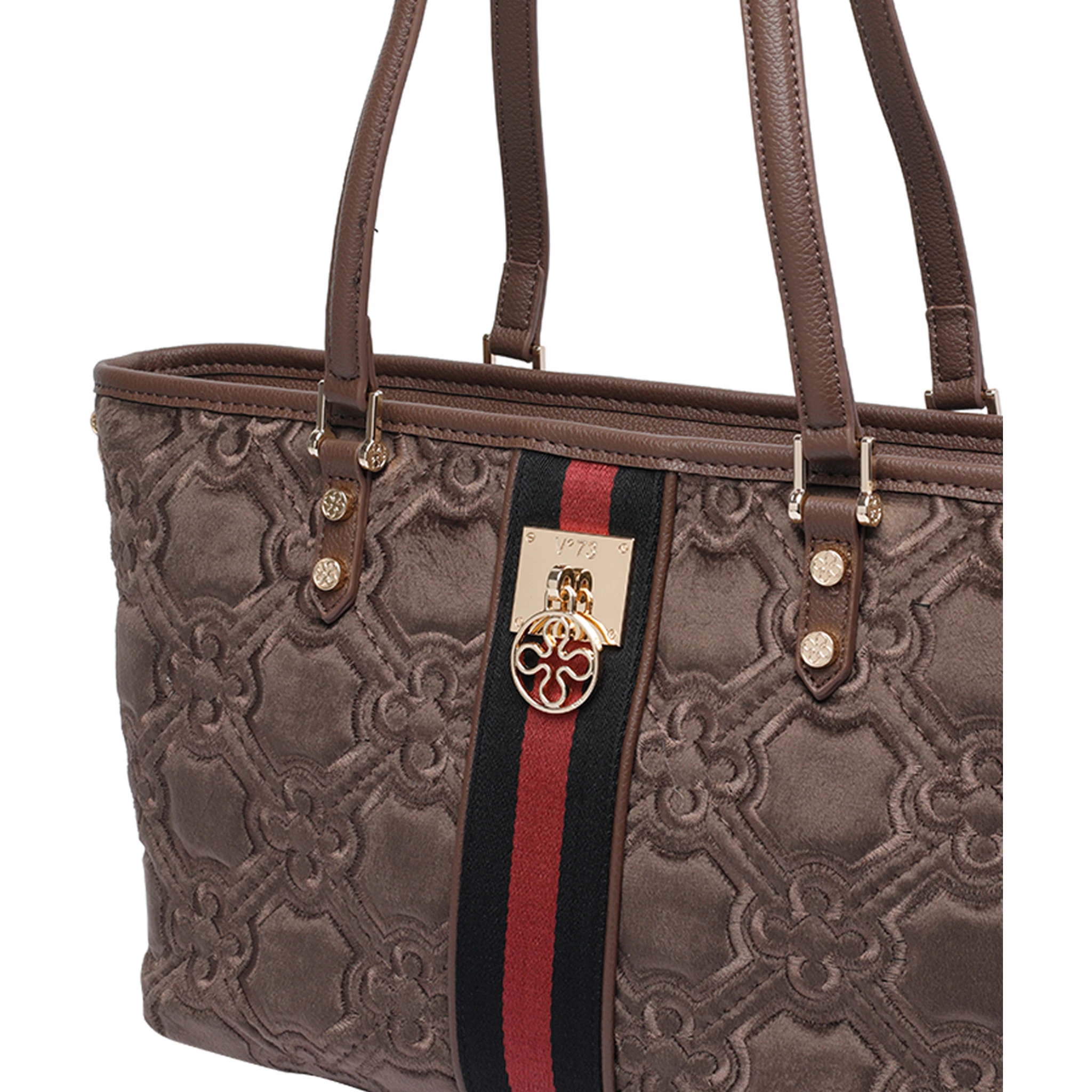 V°73 Bags.. Brown