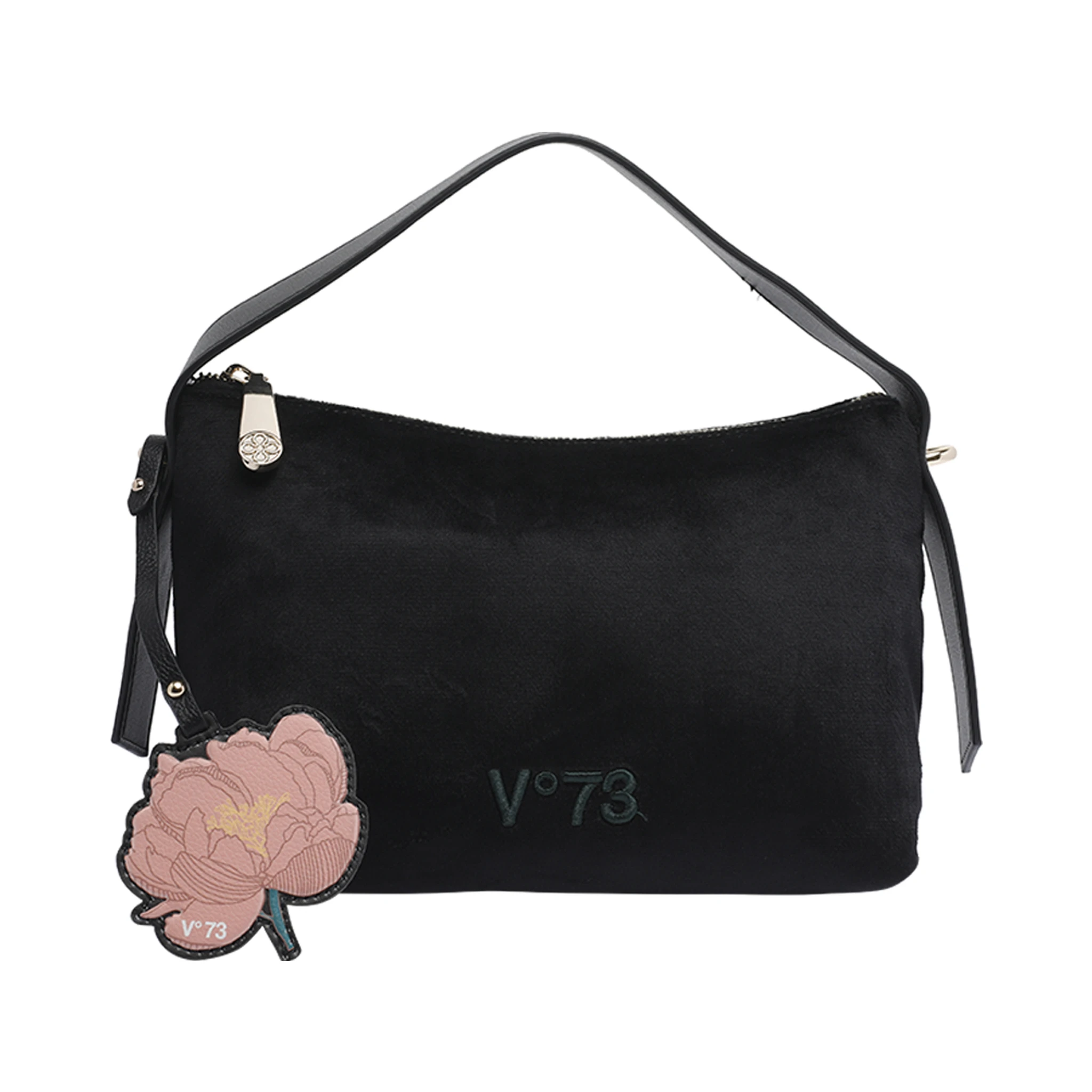 V°73 Bags.. Black