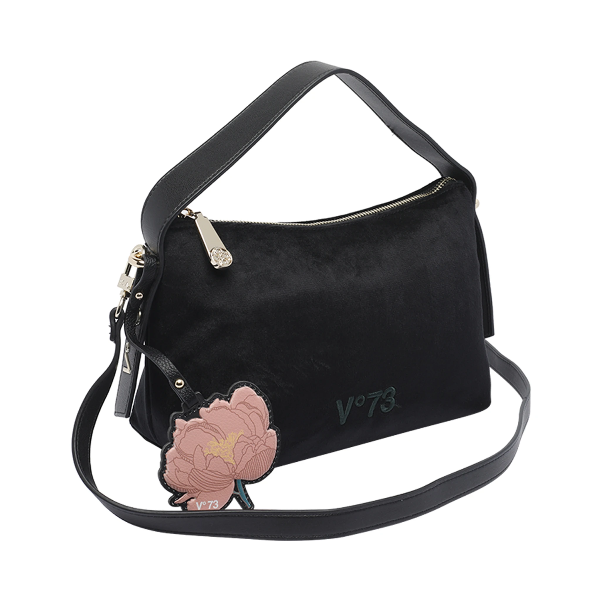 V°73 Bags.. Black
