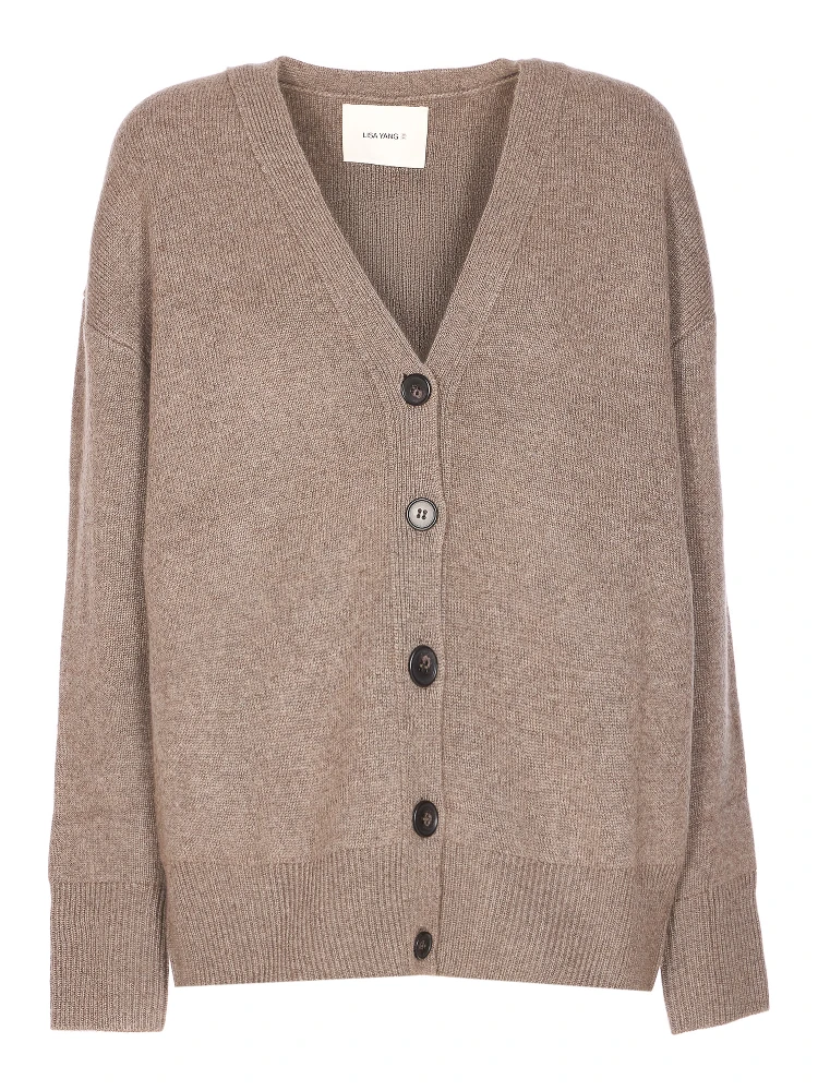 LISA YANG Sweaters Brown