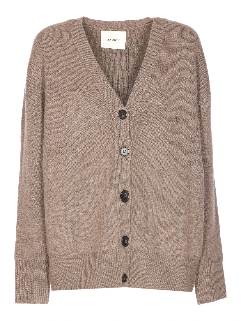 LISA YANG Sweaters Brown