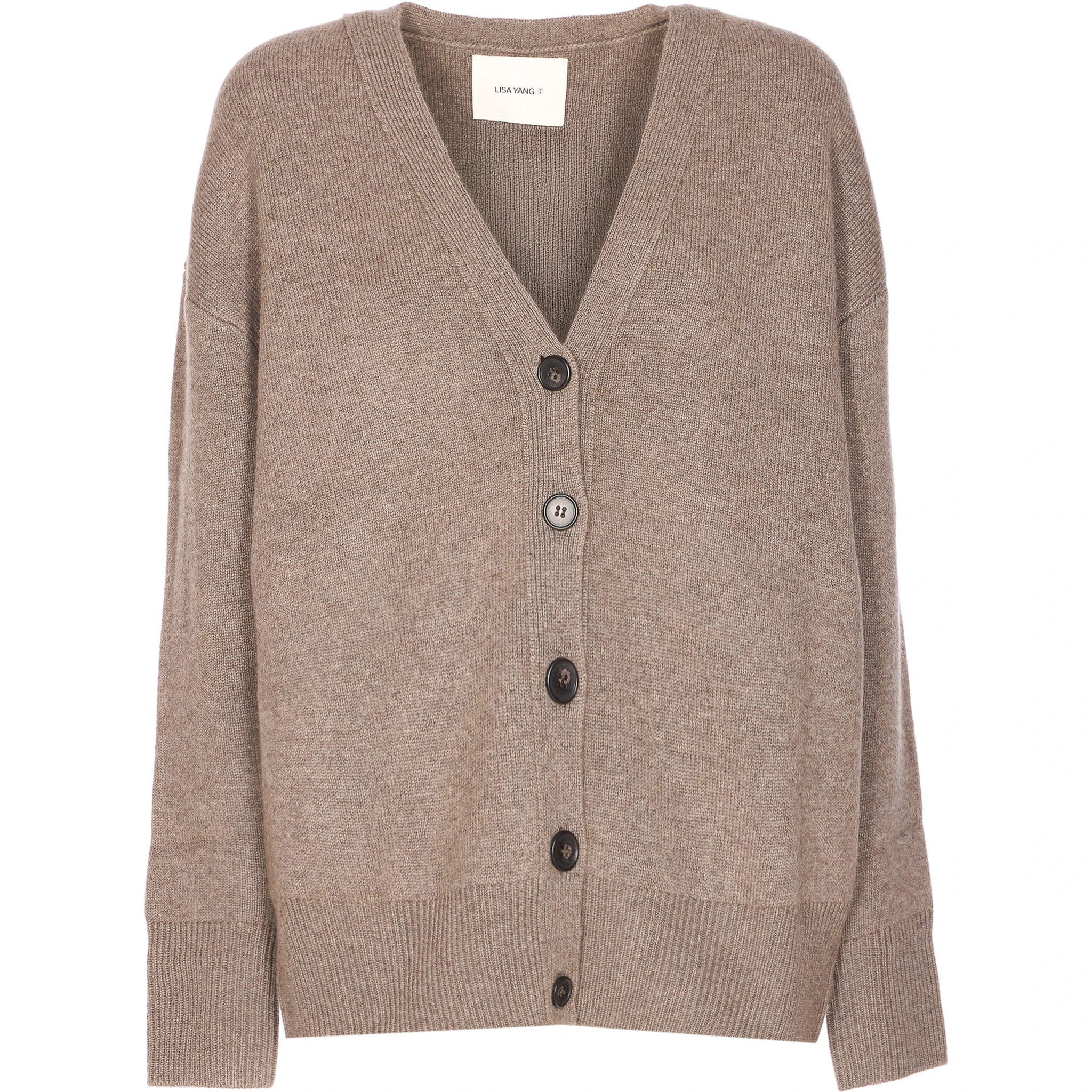 LISA YANG Sweaters Brown