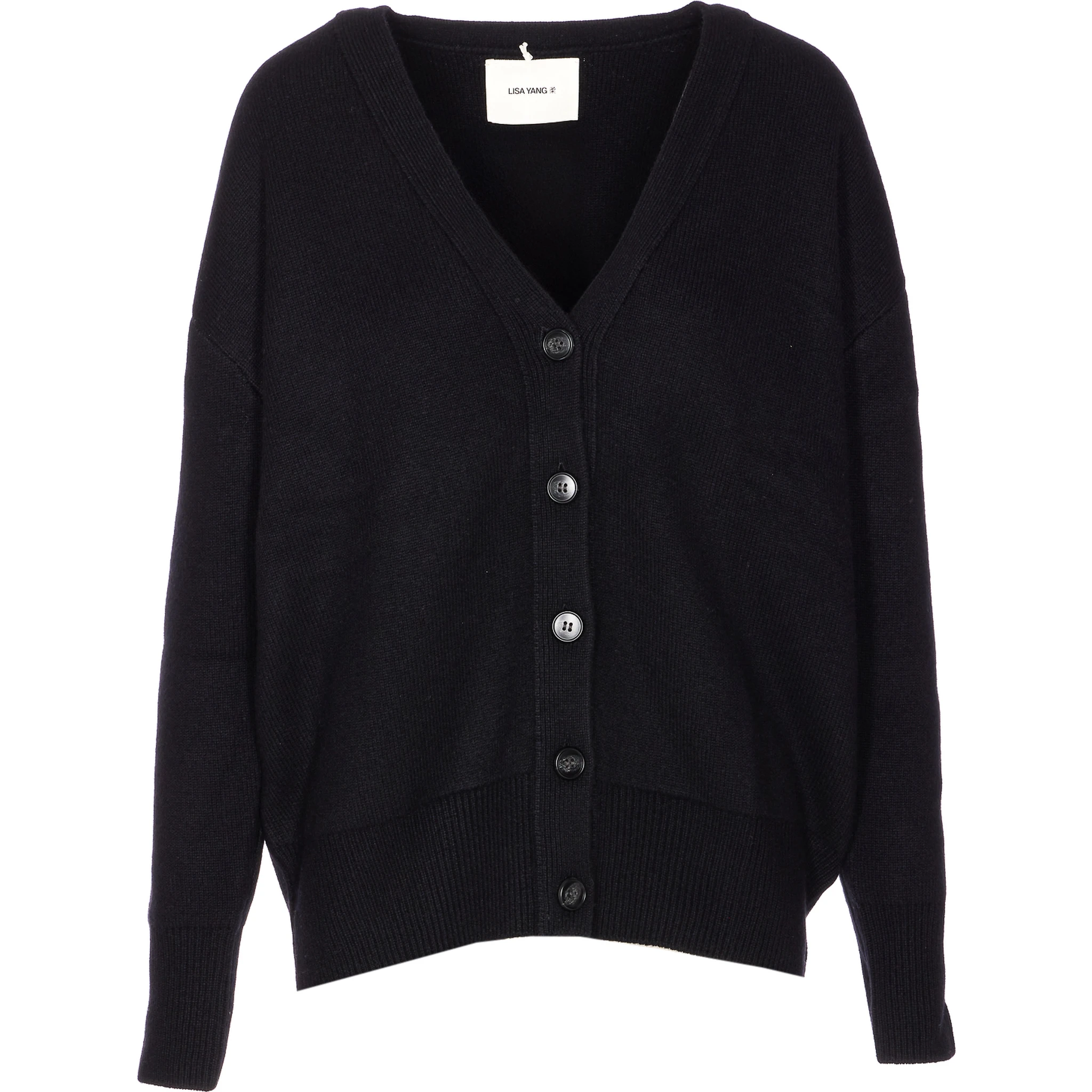 LISA YANG Sweaters Black