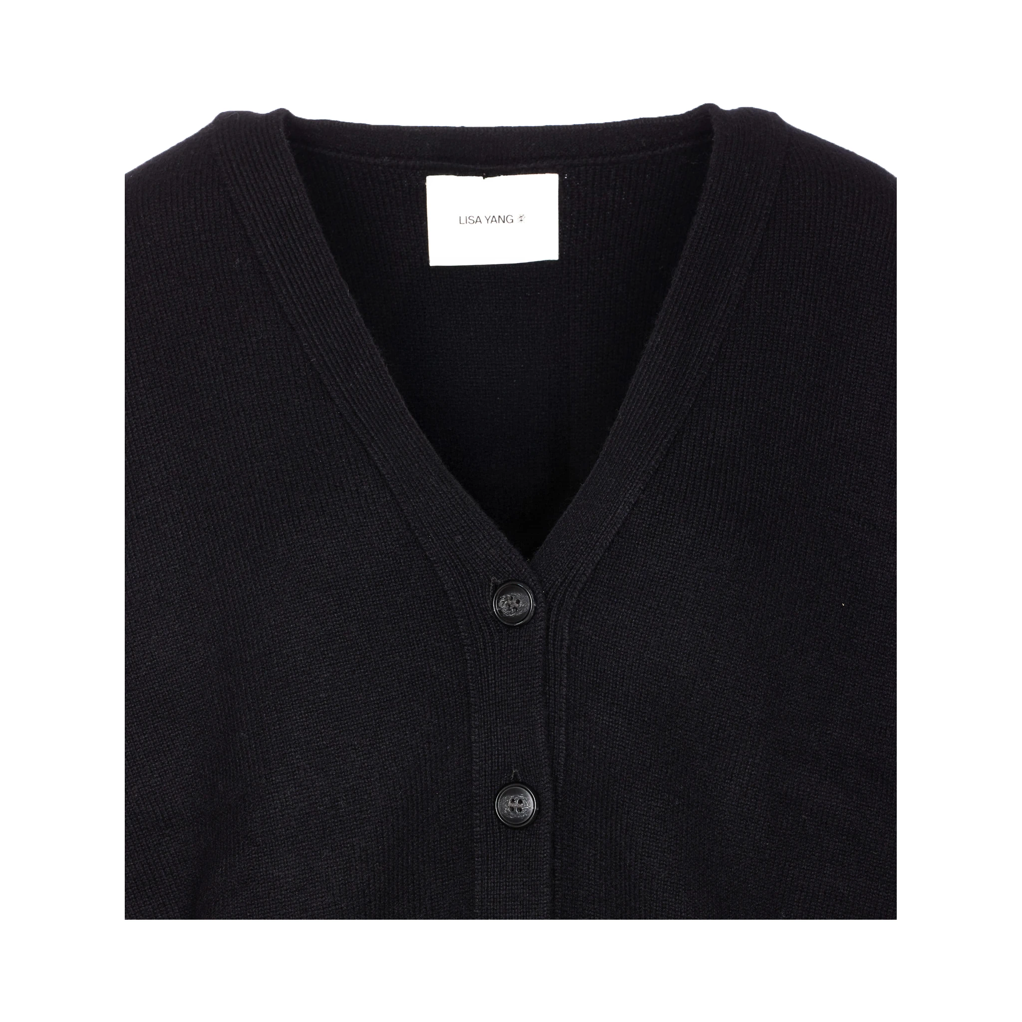 LISA YANG Sweaters Black