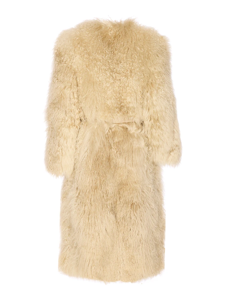 Sword Coats Yellow alternative