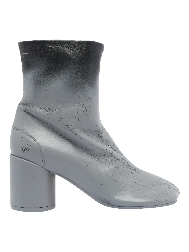 Tabi Bianchetto 80mm ankle boots