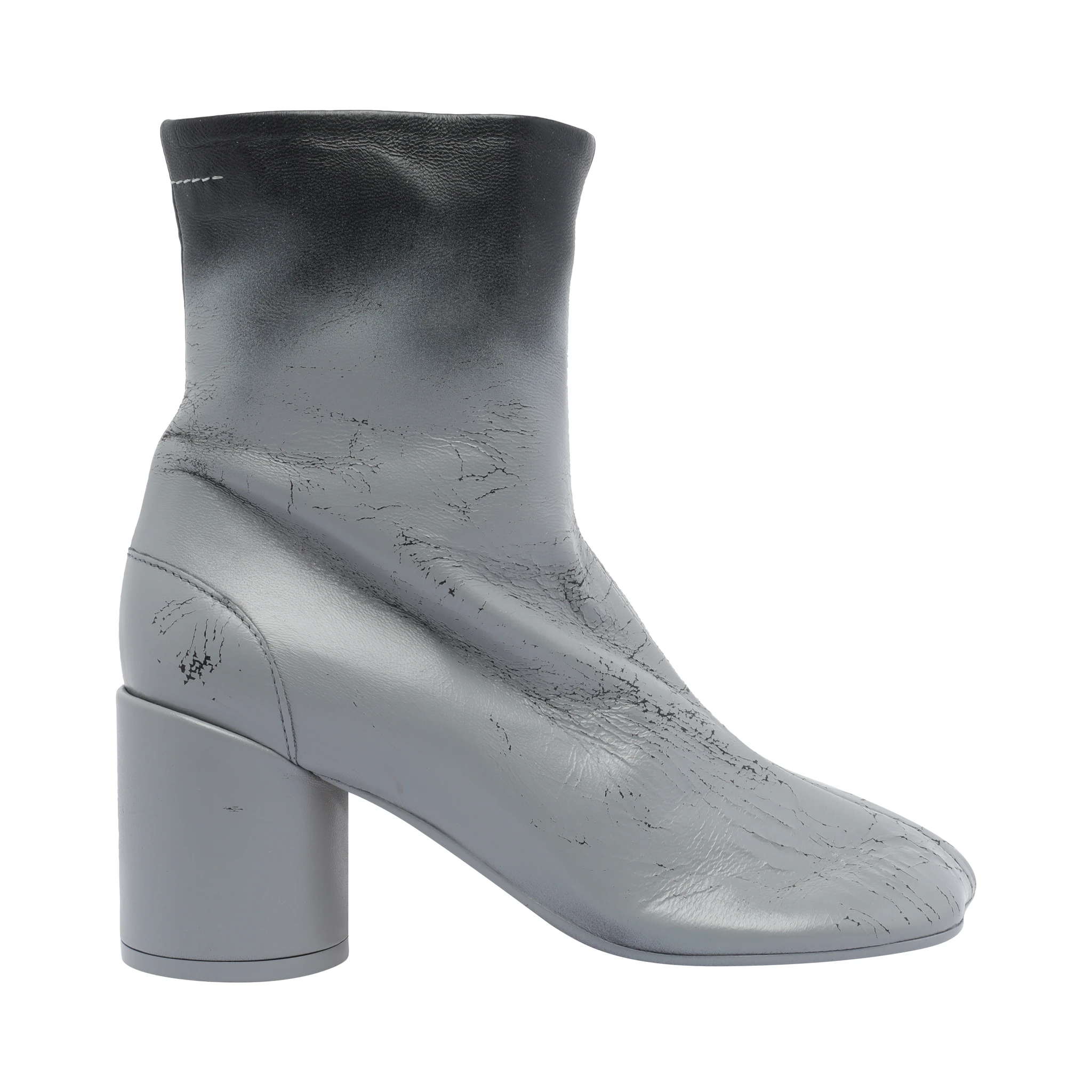 Tabi Bianchetto 80mm ankle boots
