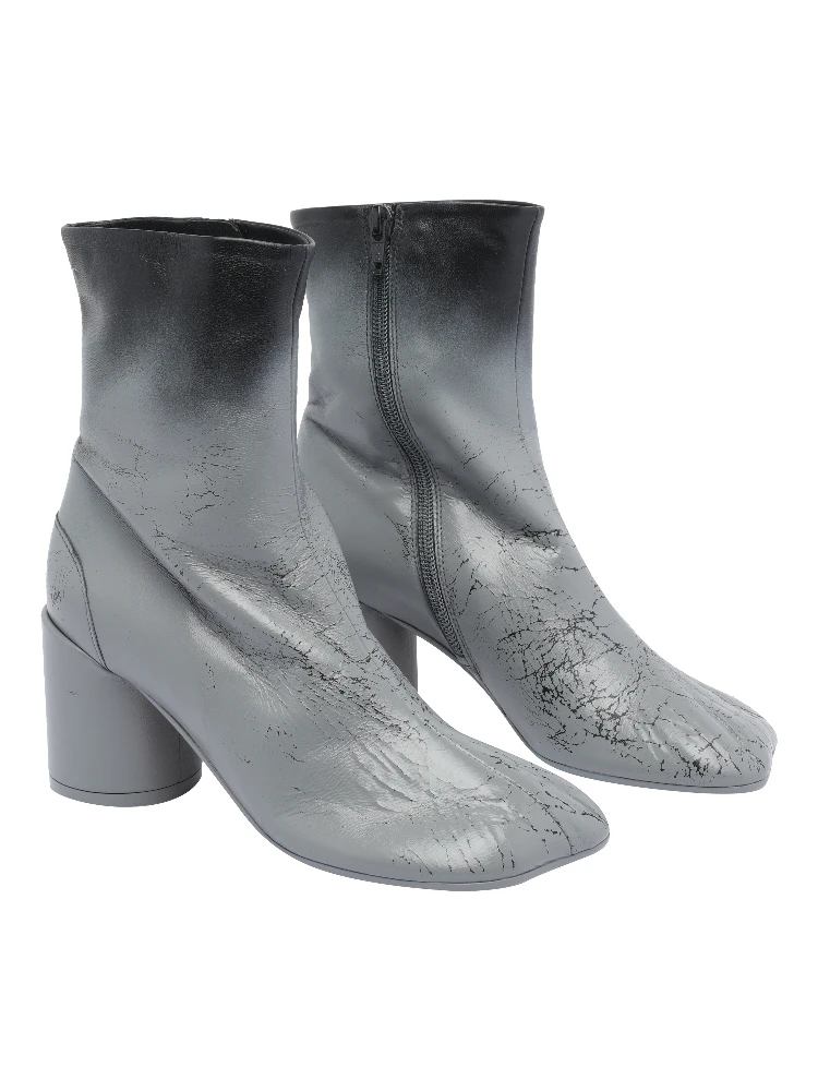 Tabi Bianchetto 80mm ankle boots alternative