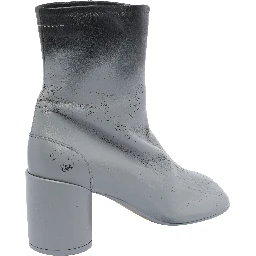 Tabi Bianchetto 80mm ankle boots