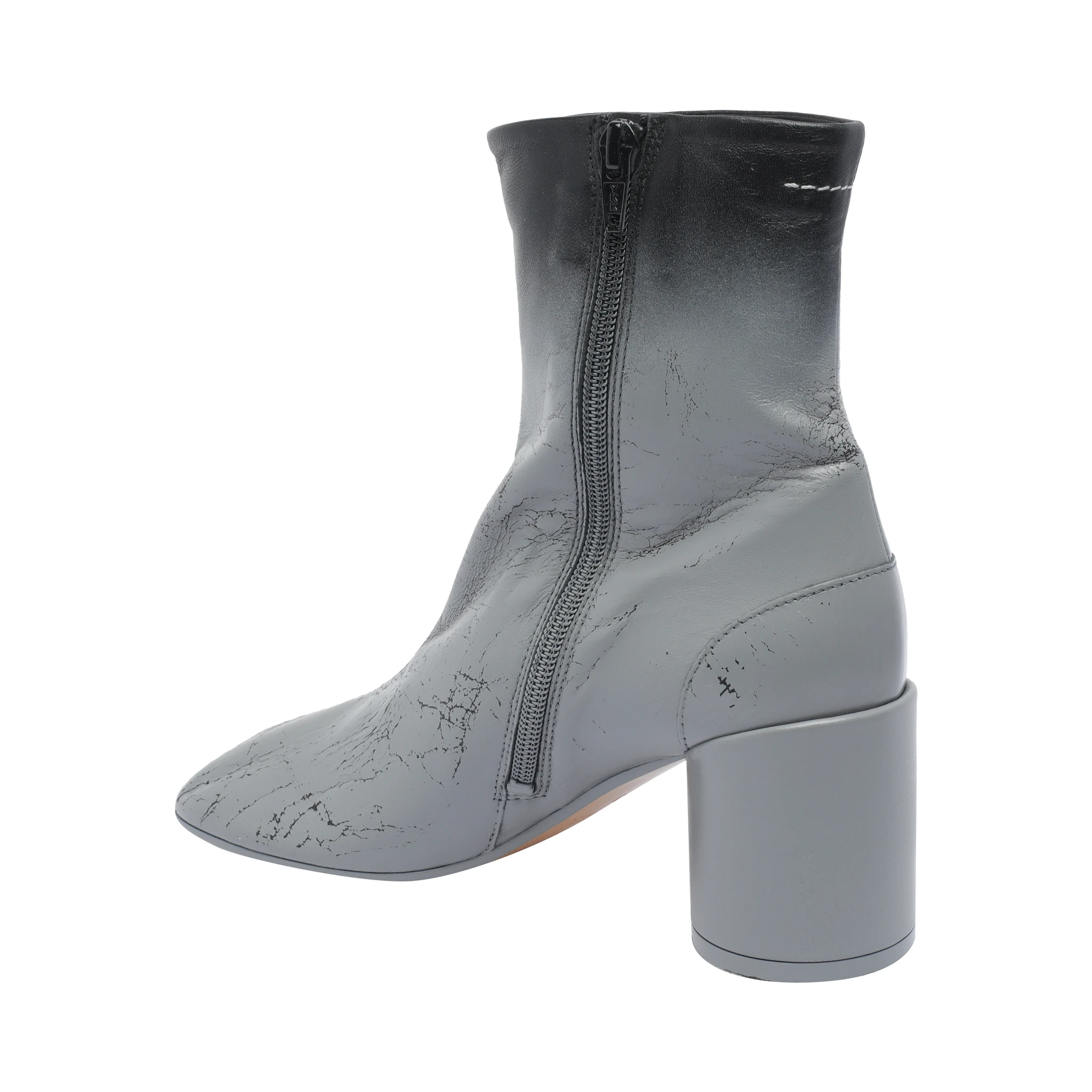 Tabi Bianchetto 80mm ankle boots