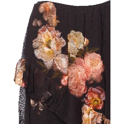 Zimmermann Skirts Black