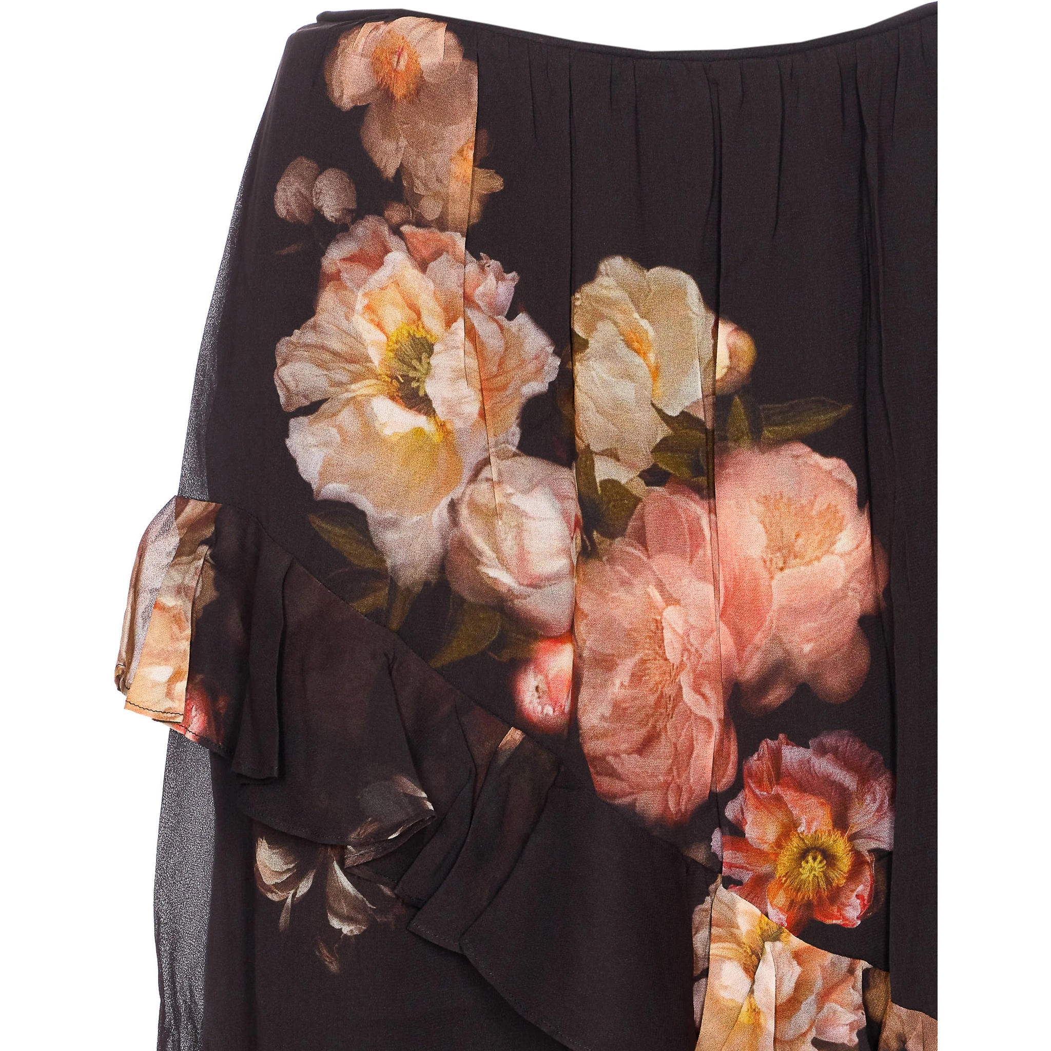 Zimmermann Skirts Black