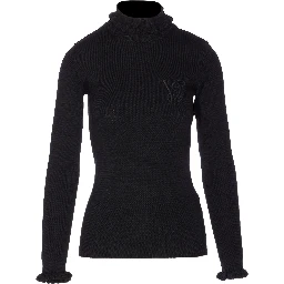 Valentino Garavani Sweaters Black