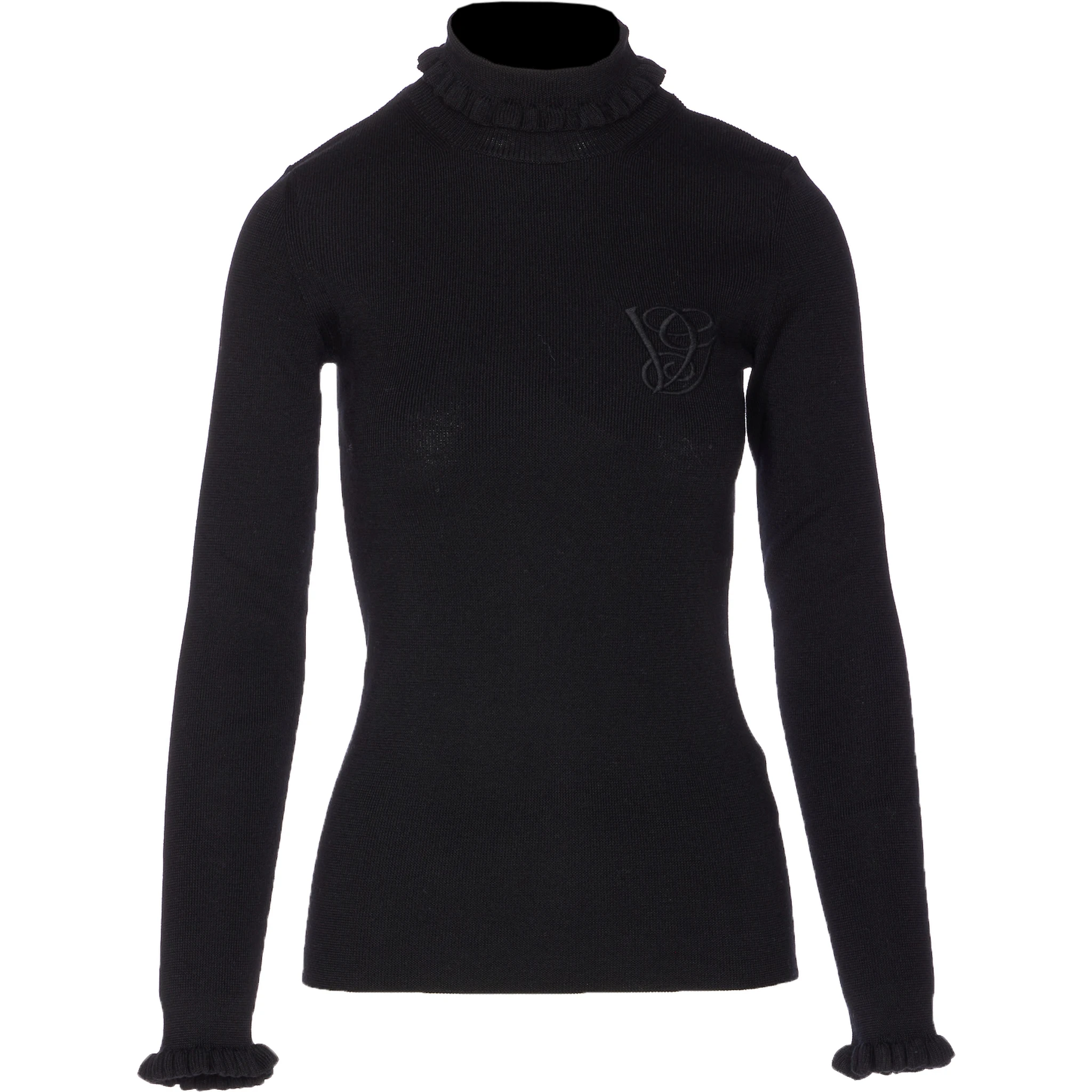 Valentino Garavani Sweaters Black